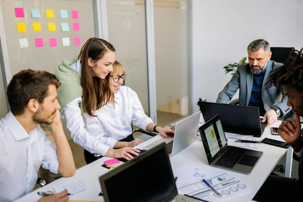Optimisation des processus de gestion : Comment la blockchain révolutionne la sécurité des entreprises