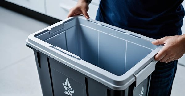 Bac plastique sur mesure : l'alliance parfaite pour votre stockage