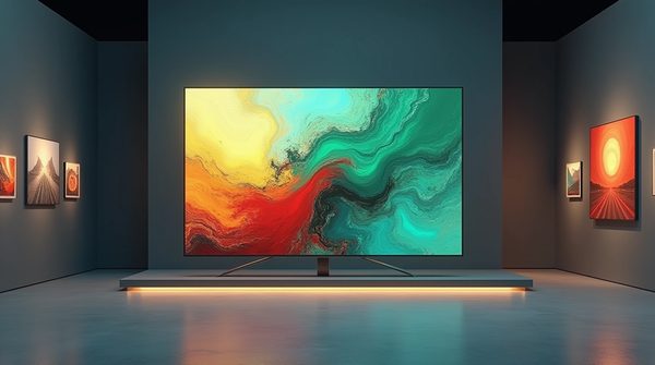 Galerie d’art en ligne de qualité : transformer l’expérience de l’art contemporain