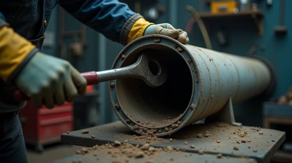 Nettoyage des conduits de ventilation : une nécessité urgente