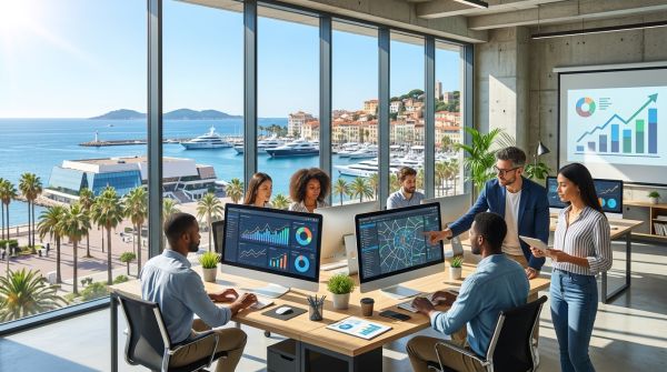 Pourquoi choisir une agence web à Cannes pour votre SEO