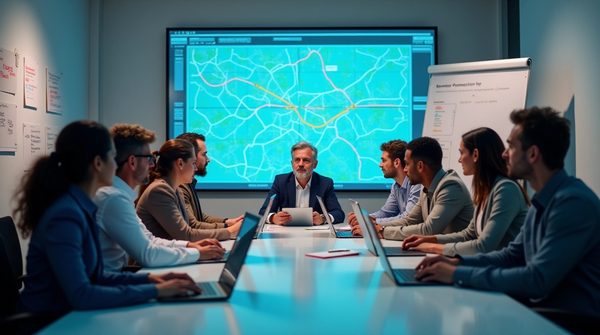 Réussir sa formation capacité de transport pour dynamiser son projet de transport